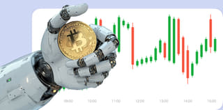 dashboard view of the Loryn Fundstead cryptocurrency exchange platform
