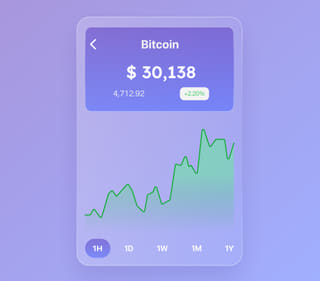 Loryn Fundstead workspace for managing digital crypto assets